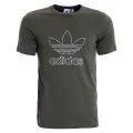 adidas OUTLINE TEE 