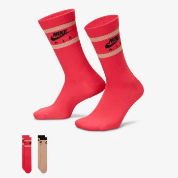 NIKE ČARAPE U NK EVERYDAY ESSENTIAL CREW 2PR - 168 N 
