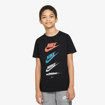 NIKE T-SHIRT SPORTSWEAR FUTURA 