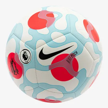 NIKE LOPTA Premier League Pitch Third 