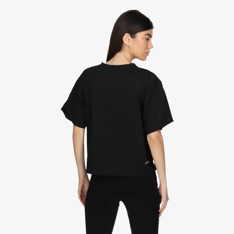 Nike W NK DF CUTOFF SI CREW 