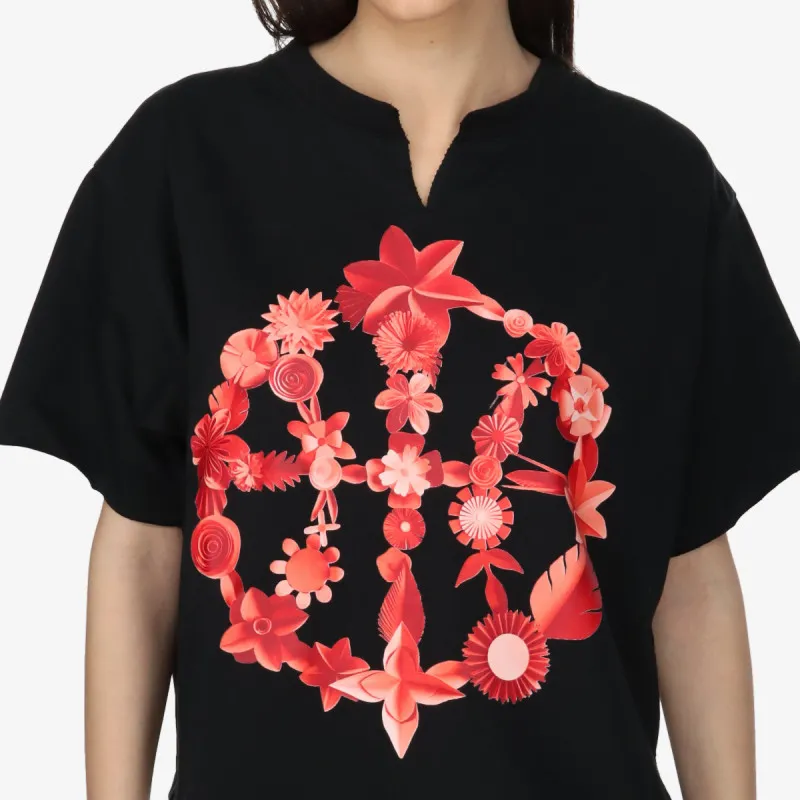 Nike W NK DF CUTOFF SI CREW 