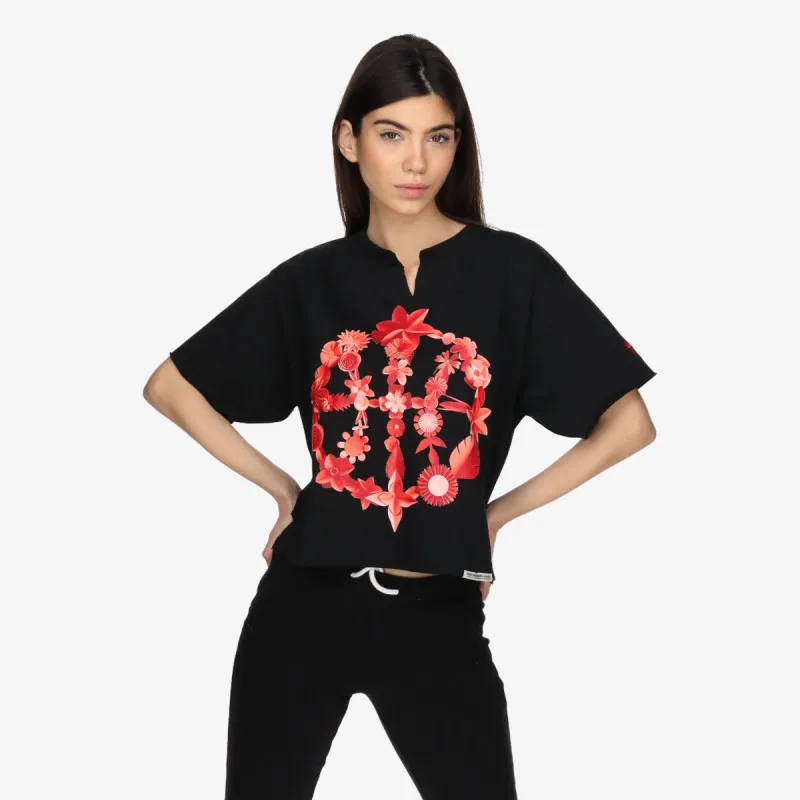 Nike W NK DF CUTOFF SI CREW 