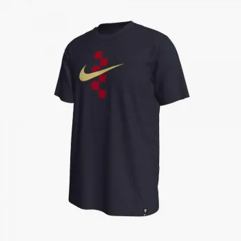 Nike T-shirt HRVATSKA M NK SWSH FED WC22 TEE 