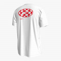 Nike T-shirt HRVATSKA M NK VOICE WC22 TEE 