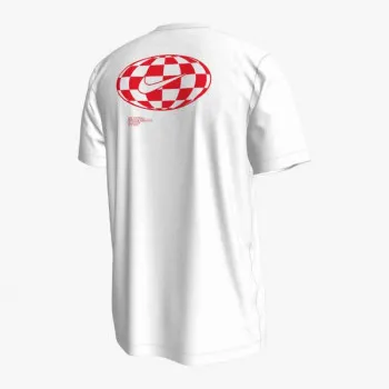 NIKE T-SHIRT HRVATSKA M NK VOICE WC22 TEE 