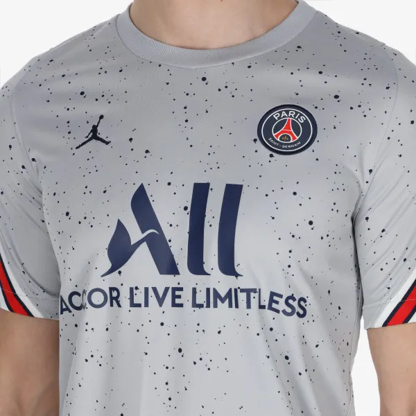 Nike Dres Paris Saint-Germain Strike Fourth 