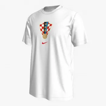 CRO B NK CREST WC22 TEE