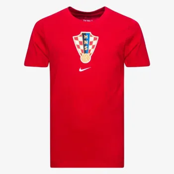 NIKE T-SHIRT HRVATSKA B NK CREST WC22 TEE 