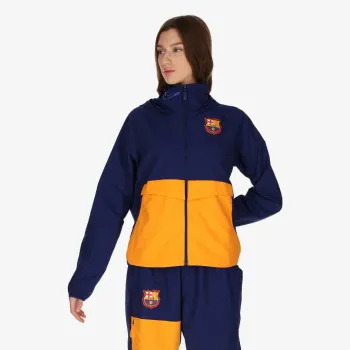 Nike Majica s kapuljačom na patent FC Barcelona AWF 