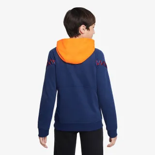 Nike FCB Y NK TRAVEL FLC HOODIE HZ 