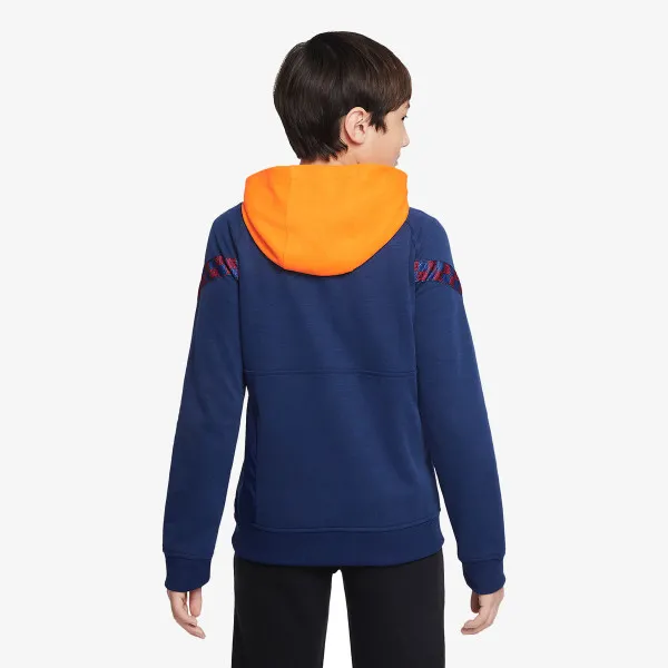 Nike FCB Y NK TRAVEL FLC HOODIE HZ 