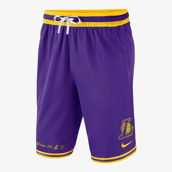 Nike Kratke hlače LA LAKERS 