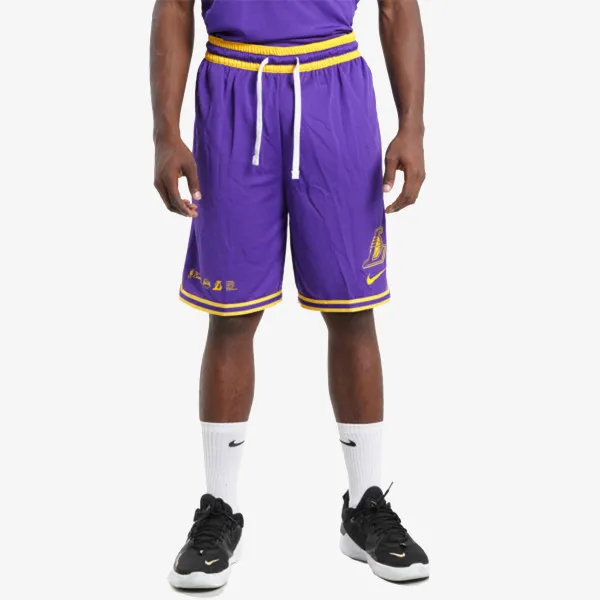 Nike Kratke hlače LA LAKERS 