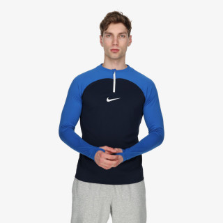 Nike Majica dugih rukava s polu patentom Academy Pro 