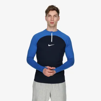 Nike Majica dugih rukava s polu patentom Academy Pro 