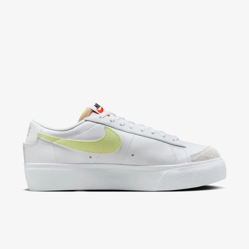 Nike Blazer Low Platform 