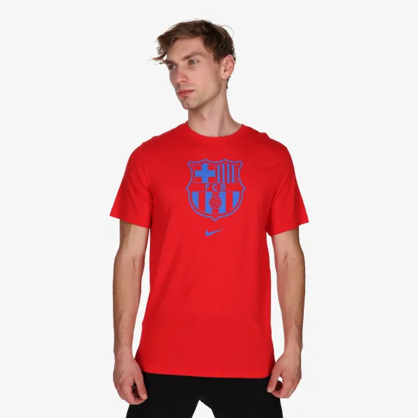 Nike T-shirt FC Barcelona Crest 