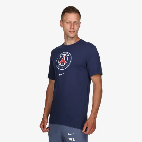 Nike T-shirt Paris Saint-Germain Crest 