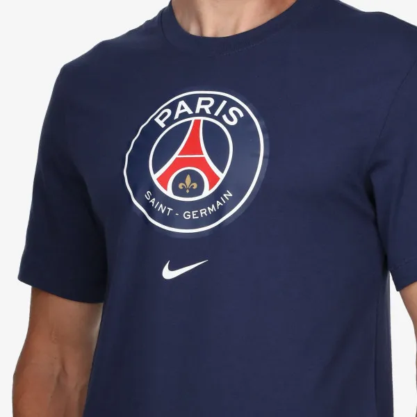 Nike T-shirt Paris Saint-Germain Crest 