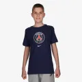 Nike PSG B NK CREST TEE 
