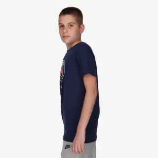 Nike PSG B NK CREST TEE 