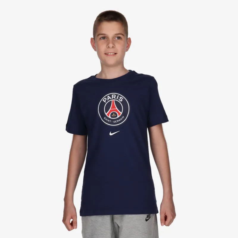 Nike PSG B NK CREST TEE 