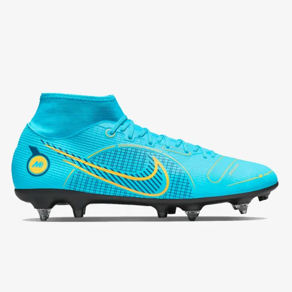 Nike Kopačke Mercurial Superfly 8 Academy SG-PRO 