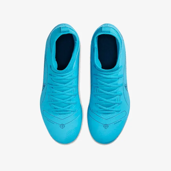 Nike Kopačke JR SUPERFLY 8 CLUB FG/MG 