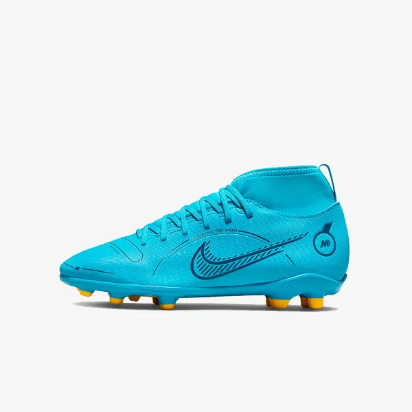 Nike Kopačke JR SUPERFLY 8 CLUB FG/MG 