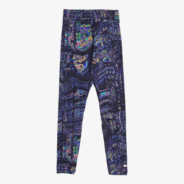 Nike Tajice SPORTSWEAR ALL OVER PRINT 