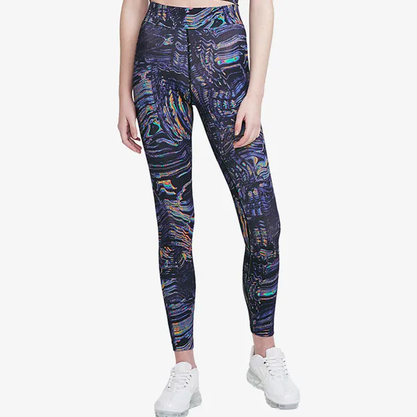 Nike Tajice SPORTSWEAR ALL OVER PRINT 