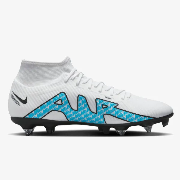NIKE TENISICE ZOOM SUPERFLY 9 ACAD SG-PRO AC 