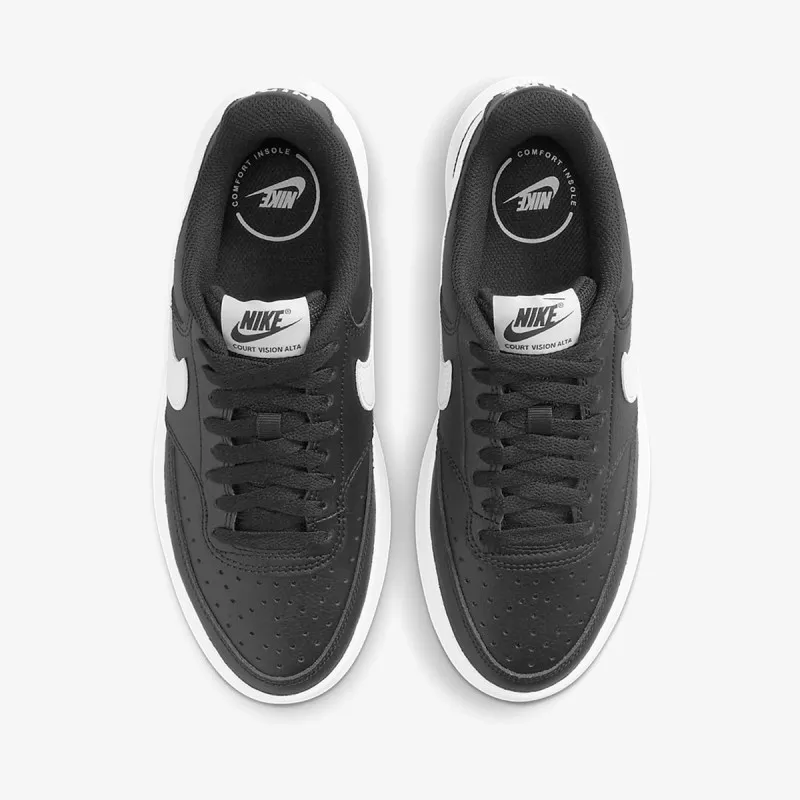 Nike Court Vision Alta Leather 