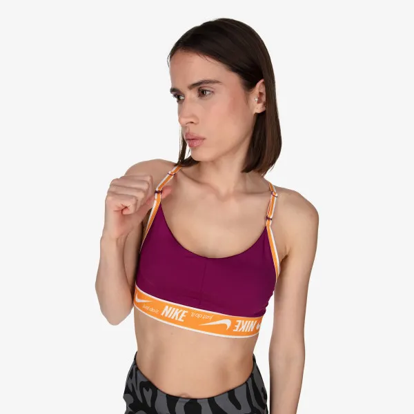 Nike Grudnjak W NK DF INDY LOGO BRA 