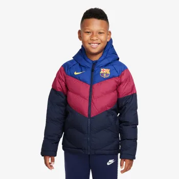 NIKE JAKNA Sportswear FC Barcelona 