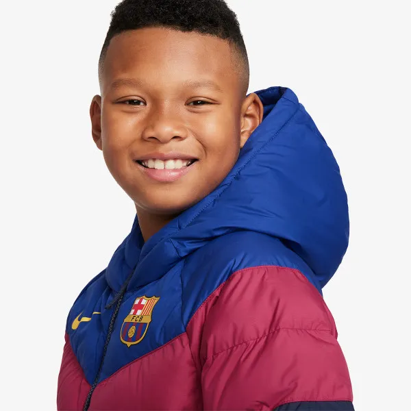 Nike Jakna Sportswear FC Barcelona 