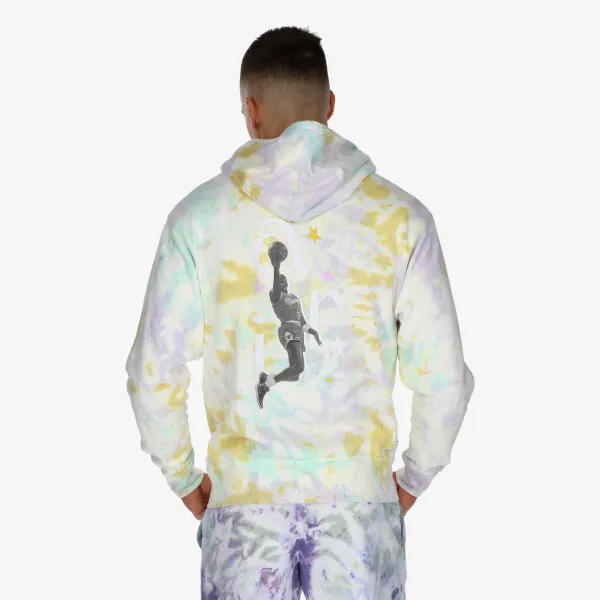 NIKE MAJICA S KAPULJAČOM M J SPRT DNA FLC PO 