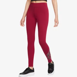 Nike W NSW GX PRNT MR LGGNG FTRA 