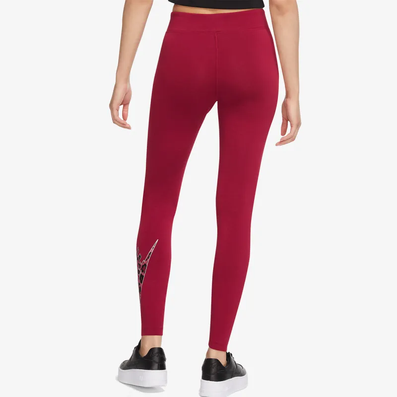 Nike W NSW GX PRNT MR LGGNG FTRA 