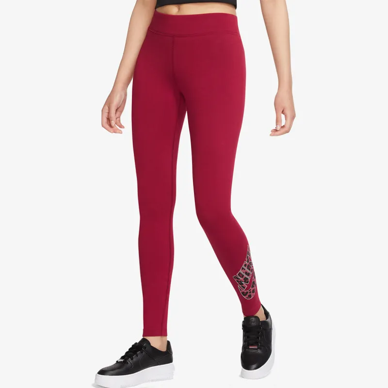Nike W NSW GX PRNT MR LGGNG FTRA 