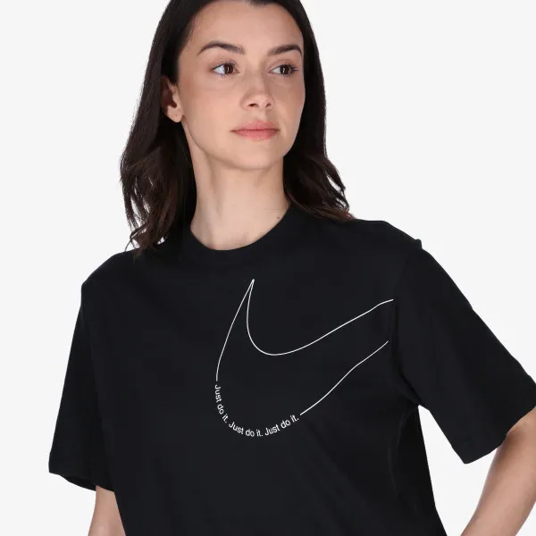 Nike T-shirt Dri-FIT Boxy 