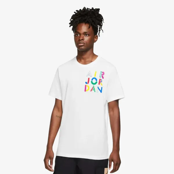 Nike M J BRAND GFX SS CREW 4 
