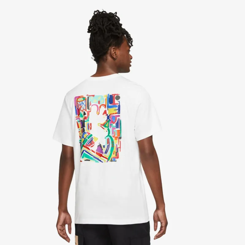 Nike M J BRAND GFX SS CREW 4 