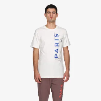 M J PSG WORDMARK TEE