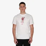 NIKE T-SHIRT LFC M NK CREST SS TEE 