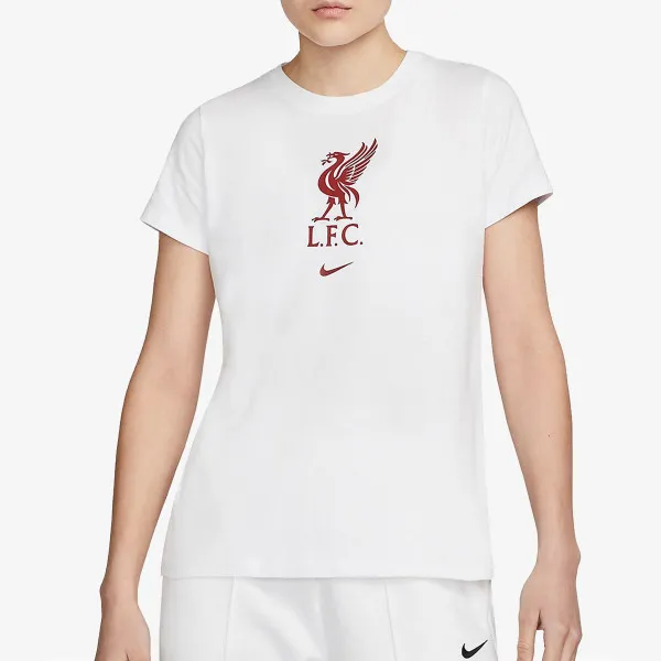 Nike T-shirt LFC W NK CREST SS TEE 