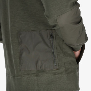 Nike Majica s kapuljačom na patent Sportswear Lightweight Essentials Full-Zip 