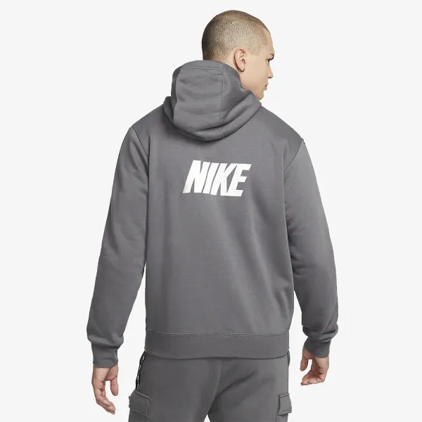 Nike Majica s kapuljačom M NSW REPEAT FLC PO HOODIE BB 