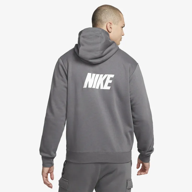 Nike M NSW REPEAT FLC PO HOODIE BB 